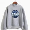 Nasa Starry Night Sweatshirt
