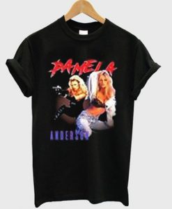 Pamela Anderson Baywatch T shirt