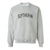 Slytherin Grey Sweatshirt