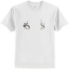 Snake Twin T Shirt