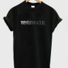 Teen Vogue Black T Shirt