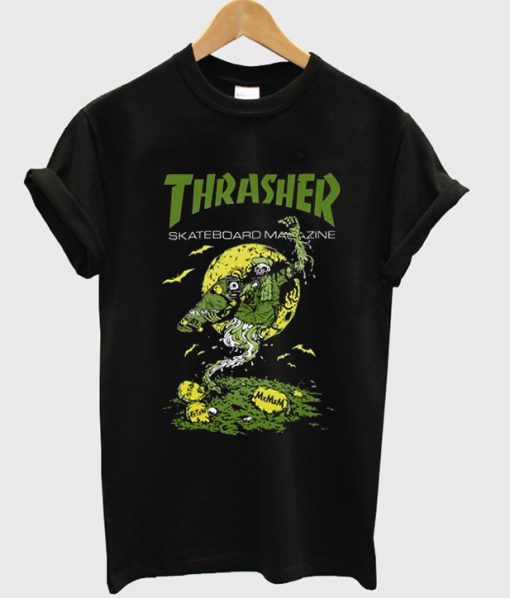 The Devil Thrasher T-shirt