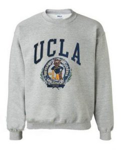 UCLA Bruins Grey Sweatshirtt