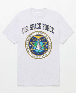 US Space Force T Shirt