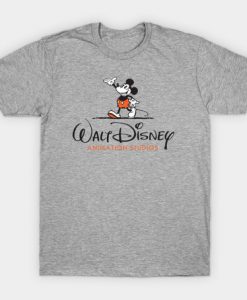 Walt Disney Animation Studio Shirt