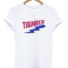 Wonder Thunder T Shirt