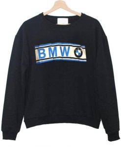 Bmw Logo Sweatshirt