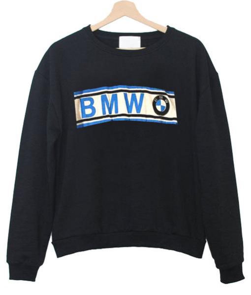 Bmw Logo Sweatshirt