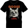 Captain Marvel Goose Graphic T shirt