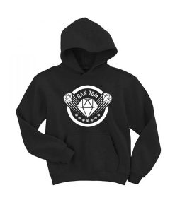 DAN TDM Graphic Hoodie