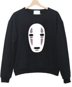 Dan Howell Spirited Away No Face Sweatshirt