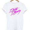 Dirty Dancing Logo T Shirt