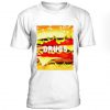Drugs burger Graphic T Shirt