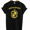 Harry Potter Hufflepuff Graphic T Shirtt