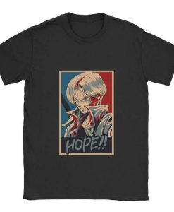 Hope Trunks Dragon Ball T Shirt