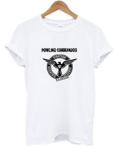 Howling Commandos Graphic T Shirt