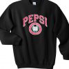 Pepsi Logi Sweatshirt