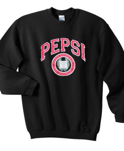 Pepsi Logi Sweatshirt