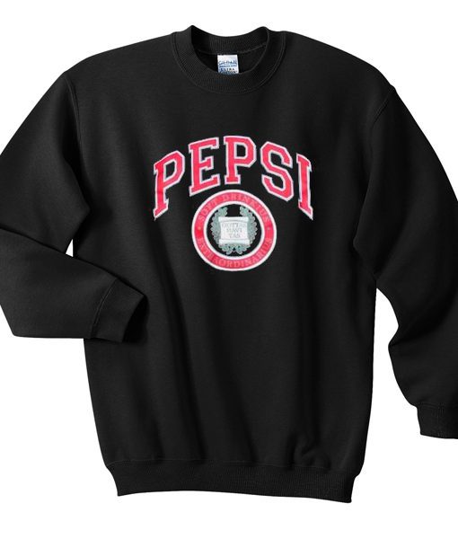 Pepsi Logi Sweatshirt