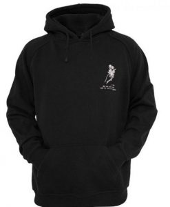 The sun will rise and we will try again hoodie