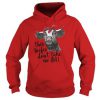 This heifer don't take no bull shirt