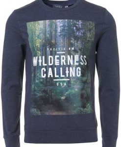 Wilderness Calling Sweatshirt