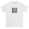 Kate Moss Graphic T Shirt