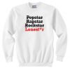 Lonestar Unisex Sweatshirt