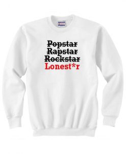 Lonestar Unisex Sweatshirt