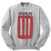 Paramore Logo Sweatshirt