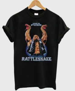 Rattlesnake Graphic T Shirt