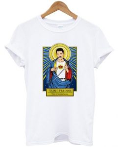 Saint Freddie The Champion T-shirt