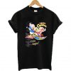 Three Caballeros Adios Amigos T-Shirt