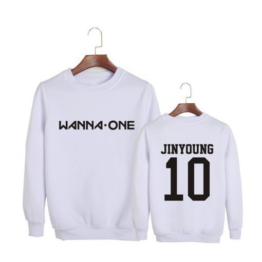 WANNA ONE Jinyoung Sweatshirt