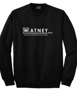 Watney Ph D Sweatshirt