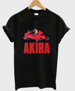 akira kaneda bike shirt