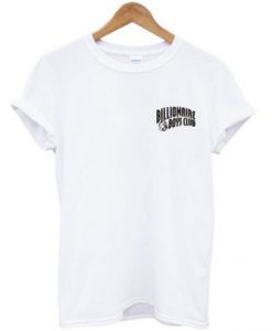 billionaire boys club t shirt