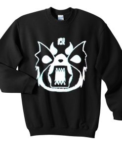 Aggretsuko Graphic Sweatshirt