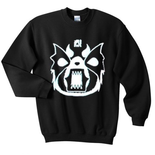 Aggretsuko Graphic Sweatshirt