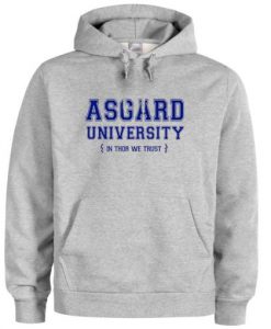 Asgard University Hoodie