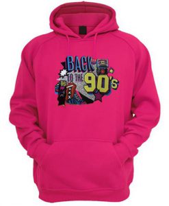 Back To The 90’s Hoodie