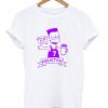 Bart Simpson Houston T Shirt