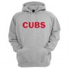 Chicago Cubs Logo Hoodie