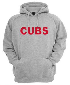 Chicago Cubs Logo Hoodie