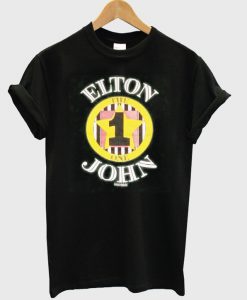 Elton John The One T Shirt