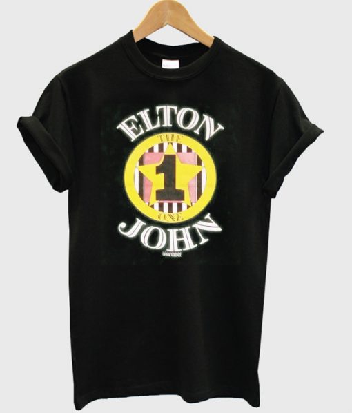 Elton John The One T Shirt