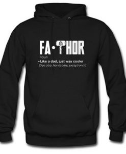 Fa-Thor Like A Dad Just Way Coolerr