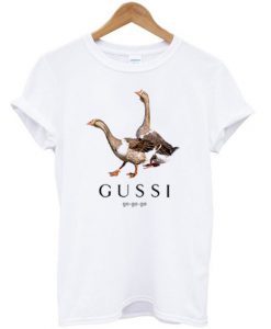 Gussi Graphic T Shirt