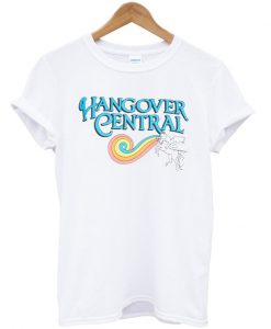 Hangover Central T Shirt