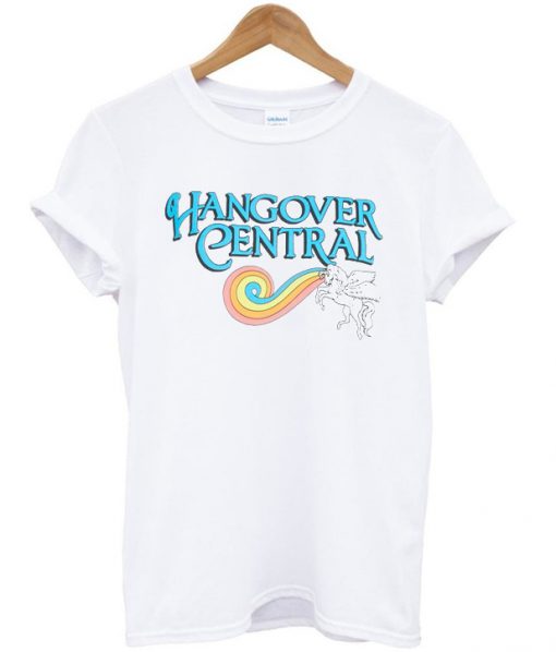 Hangover Central T Shirt